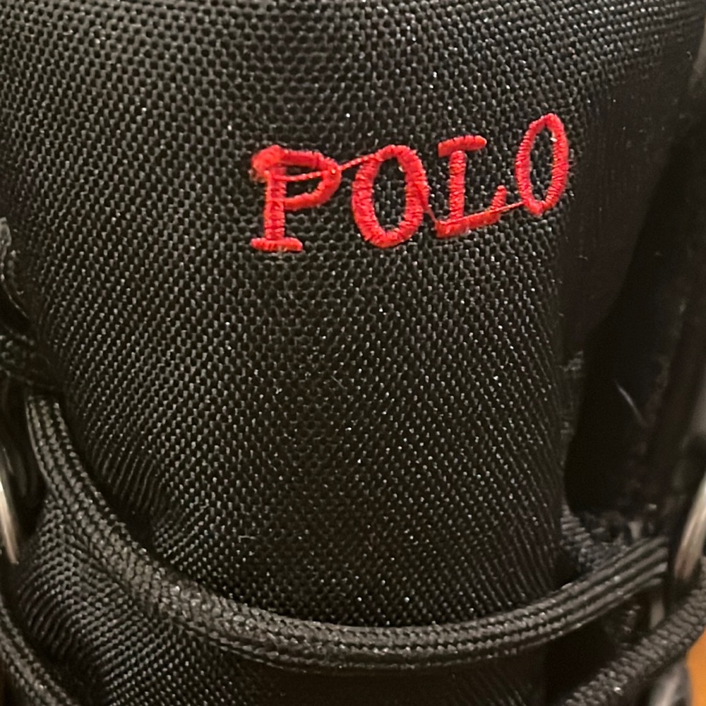 Polo Ralph Lauren Lowen Winter Duck Boots black new Mens Size 7 - Picture 7 of 16